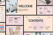 Meureka - Brand Guidelines, a Presentation Template by Creavora (Thumbnail 8 of 10)