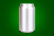 Tin Can Water Droplets Lemon Mockup, a Packaging Mockup by rogeriomarcos (Thumbnail 4 of 6)
