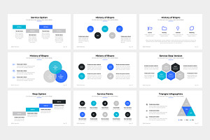 BizPro Proposal Keynote Template