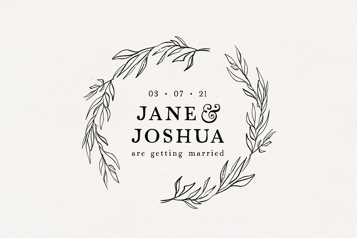 Alchemist Serif Font, a Serif Font by Salt & Pepper Designs (Photo 3 of 8)