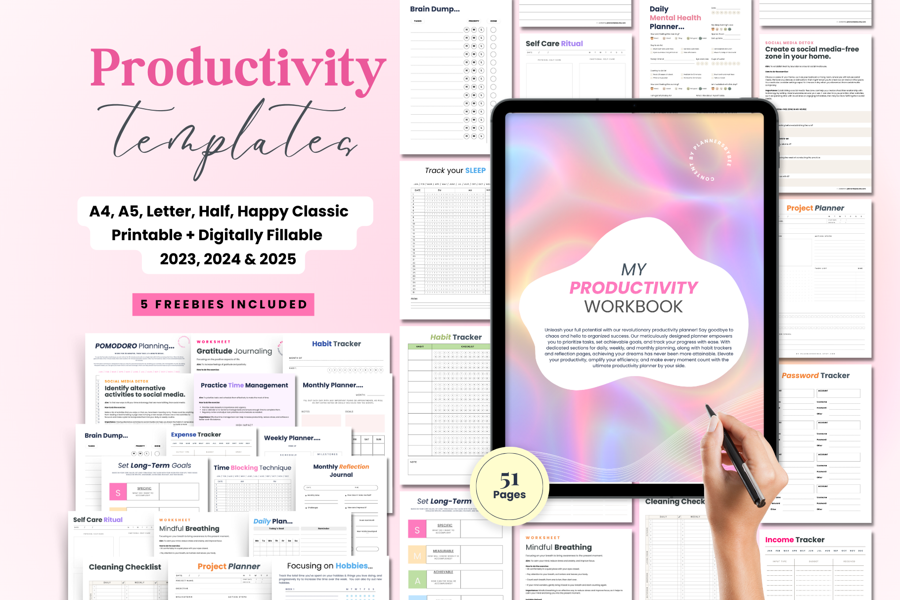 2024 Productivity Planner Print Templates Creative Market   CzM6Ly9maWxlcy5jcmVhdGl2ZW1hcmtldC5jb20vaW1hZ2VzL3NjcmVlbnNob3RzL3Byb2R1Y3RzLzQ4NzcvNDg3NzkvNDg3Nzk2ODcvcHJvZHVjdGl2aXR5LXBsYW5uZXItJTI4MTklMjktby5wbmc