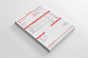 Invoice, a Stationery Template by artisanHR (Thumbnail 5 of 5)