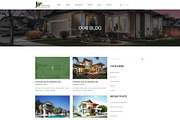 Hexo - Photoshop Template, a Websites & App Template by DigitalCenturySF (Thumbnail 24 of 27)