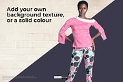 Top and Jeans Mockup, a Books & Magazine Mockup by Pret-a-Mockup (Thumbnail 5 of 7)