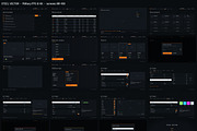 Military FPS Game 100 Screens, an UI Kit Template by pawellpi (Thumbnail 17 of 116)