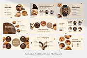 Bakery Shop PowerPoint Template, a Presentation Template by Digitcase x Wealthwells (Thumbnail 4 of 4)