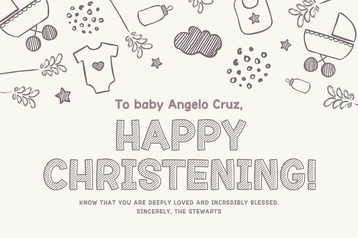 Fox Marisa 4 Font Style, a Handwritten Font by Fox7 By Rattana (Photo 5 of 11)