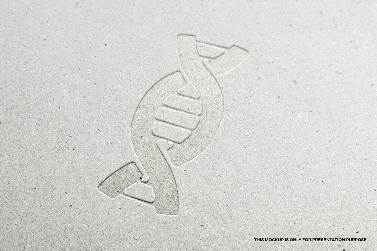 Genetics logo, a Branding & Logo Template by MuzaInspires (Photo 6 of 6)