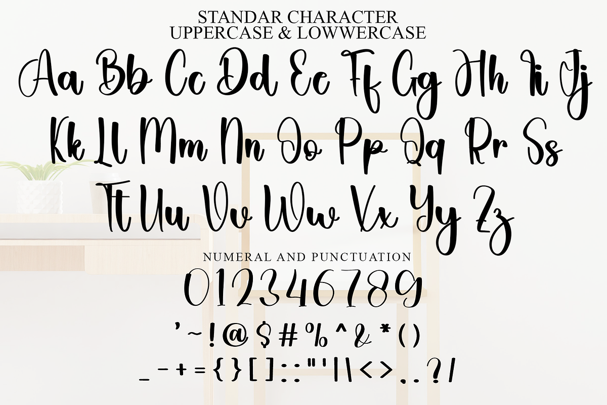 Diamond, a Handwritten Font by FreshTypeINK (Photo 4 of 7)