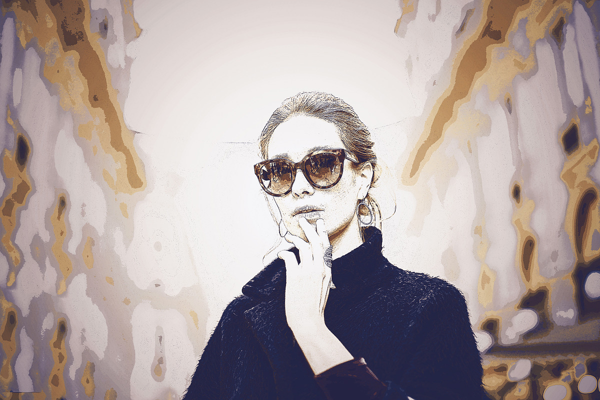 Mild Colorful Photo Effect, an Action Add-On by The_DrX (Photo 5 of 8)