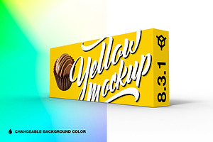 8.3.1 Simple 3D BoxMockup