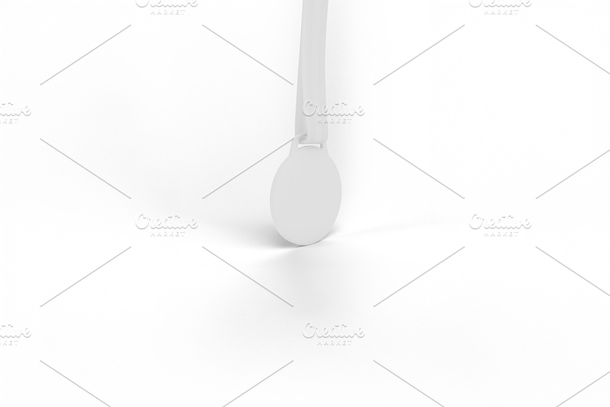 Cartoon Medal Mockup, a Merchandise Mockup by Qaleb Studio (Photo 2 of 2)