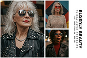 Elderly Beauty, a Person Photo by Digital Art Creations (Thumbnail 1 of 5)