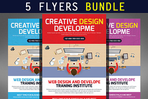 Business Flyer Bundle