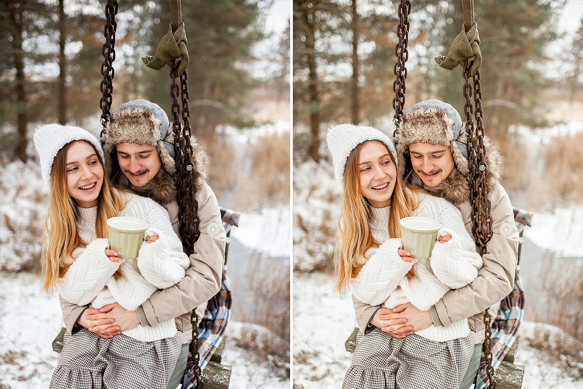 7 Couple Lightroom Presets | Romance, a Preset Add-On by Presets by Yevhen (Photo 7 of 10)