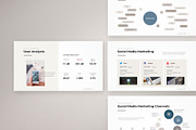 Digital Marketing Strategy Template, a Presentation Template by CreativityForest (Thumbnail 3 of 15)