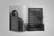 Multipurpose Photo Album, a Brochure Template by voryu (Thumbnail 14 of 14)