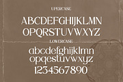 Areus - Celtic Display Font, a Serif Font by Qweera Studio (Thumbnail 12 of 12)