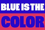 KANGMO-DISPLAY FONT, a Sans Serif Font by maybefont (Thumbnail 2 of 9)