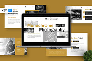Monochrome Photography - Photo Key