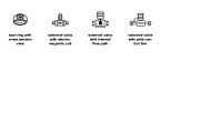 *Hydraulic and pneumatic systems Set, an Outline Icon by Nurlan's shop (Thumbnail 6 of 6)