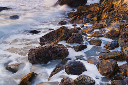 California coastal scene featuring coast, nature, and ocean, a Nature Photo by Always Wanderlust