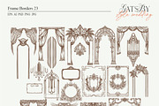 Gatsby-style wedding, an Object Graphic by Collection by VY (Thumbnail 12 of 18)