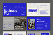 Business Plan Presentation Template, a Presentation Template by BrandPacks (Thumbnail 7 of 7)