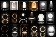 Black Water Podium Digital Backdrops, a Background Graphic by Chipshpow Graphics (Thumbnail 9 of 10)