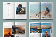 Photo Book Magazine, a Magazine Template by ContestDesign (Thumbnail 2 of 4)
