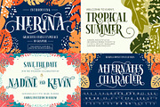 Special! Font Bundle + Bonus, a Sans Serif Font by Graptail (Thumbnail 10 of 28)