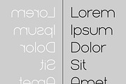 Concentric Font, a Handwritten Font by noonsun (Thumbnail 3 of 5)