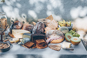 Food & Instagram Lightroom Presets, an Action Add-On by in between details (Thumbnail 3 of 13)