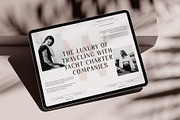 Elio & Oliver - Elegant Sans Serif, a Sans Serif Font by SilverStag Type Foundry (Thumbnail 13 of 17)