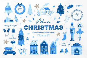 Blue Christmas