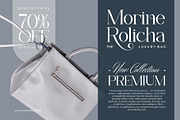 Chena | Modern Minimalist Serif Font, a Serif Font by Ermedia Studio (Thumbnail 6 of 10)