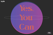 Sgah, a Serif Font by Khoir (Thumbnail 10 of 10)