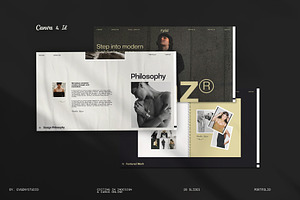 RYAZ Portfolio