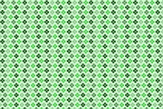14 Patterns with Fourleaf Clovers, a Pattern Graphic by Sunset&Sea Design (Thumbnail 4 of 5)