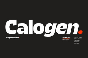 Calogen