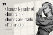 Silveridge - Serif Font, a Serif Font by Alpaprana (Thumbnail 6 of 9)