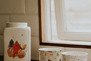 Cute house, sticker pack, a Texture Illustration by Izobova (Thumbnail 3 of 10)