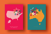 Blossom the World, an Illustration by Werlang Paper (Thumbnail 7 of 7)