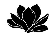 Floral Ornament Silhouette Bundle, an Illustration by BIPLOB EXPERT (Thumbnail 14 of 51)