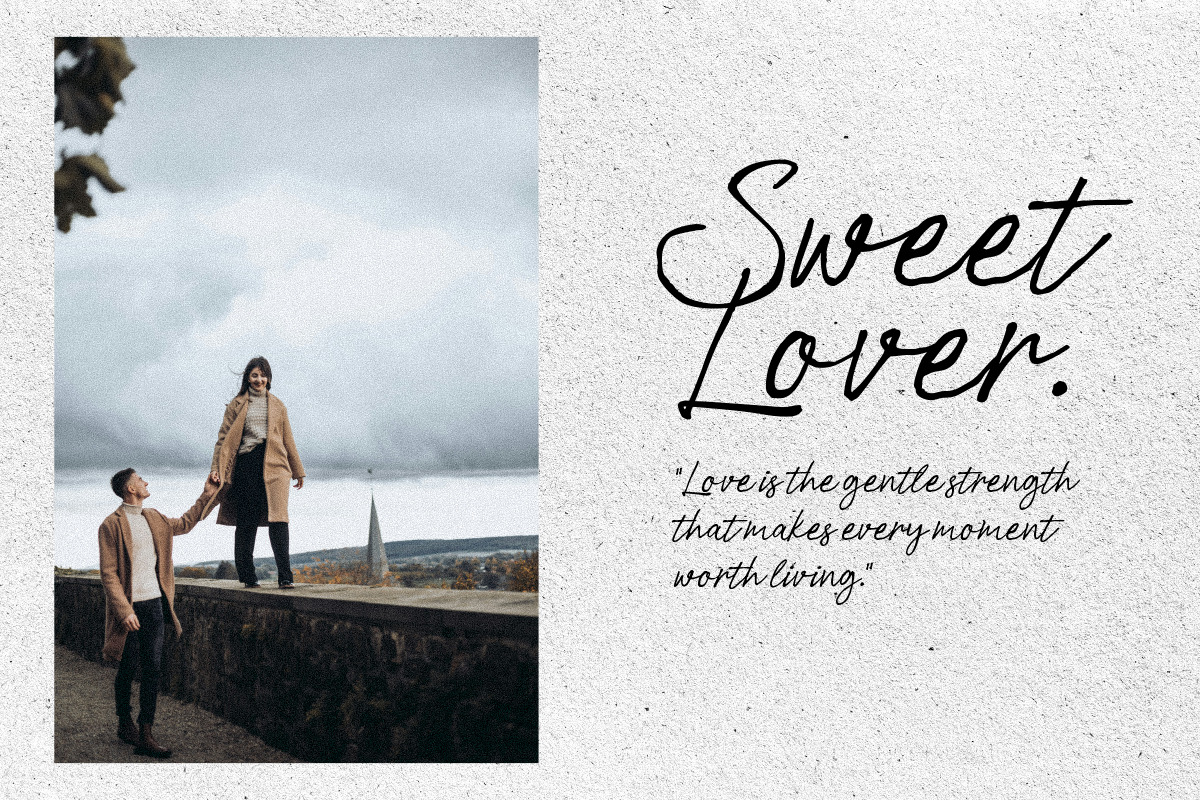 Southern Ground | Signature-Script, a Script Font by Scratch Design (Photo 12 of 15)