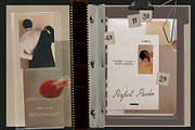 Perfect Psycho: Analog Collage Kit, an Object Graphic by Purple (Thumbnail 2 of 13)