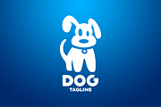 Dog Logo, a Branding & Logo Template by Brandlogo (Thumbnail 3 of 3)