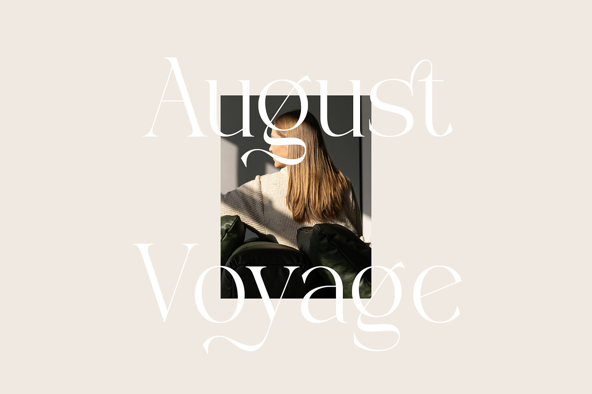 Galem | Elegant Serif, a Serif Font by Typoraith Co (Photo 5 of 10)