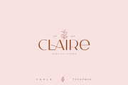 Carla Sans - Elegant Typeface, a Sans Serif Font by Creative Corner (Thumbnail 13 of 26)