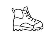 Camping line icon set, an Outline Icon by ElineDesign (Thumbnail 3 of 3)